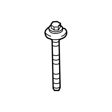 Toyota 90119-A0467 Gear Assembly Mount Bolt