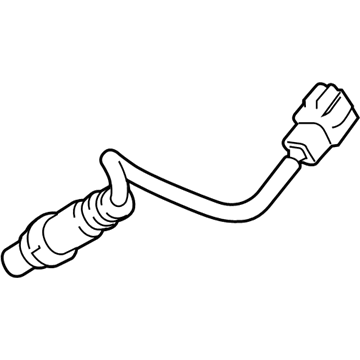 Toyota 89465-60320 Oxygen Sensor