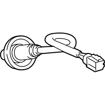 Toyota 89467-60060 Oxygen Sensor