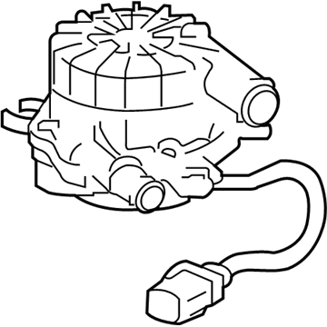 Toyota 17610-0C030 A.I.R. Pump