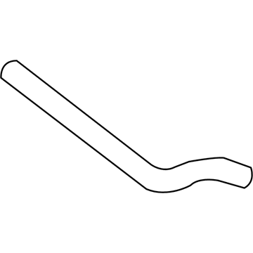 Toyota 17341-31080 Hose, Air