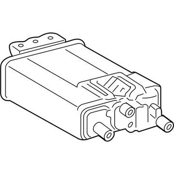 Toyota 77740-35520 Vapor Canister