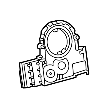 Toyota Prius AWD-e Clock Spring - 84308-47090