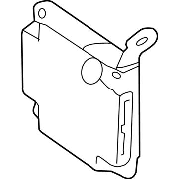 Toyota 88150-07061 Computer Assembly, DRIVI