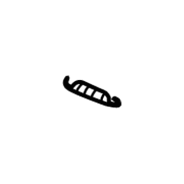 Toyota 90506-09055 Spring, Tension