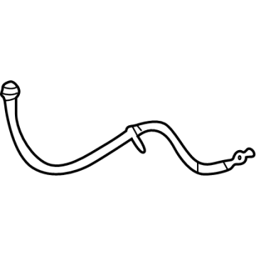 2021 Toyota Mirai Hydraulic Hose - 90947-02J63