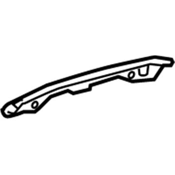 Toyota 51148-60010 Reinforcement, Front Inner Channel, LH