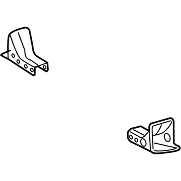 Toyota 51025-60021 Bracket