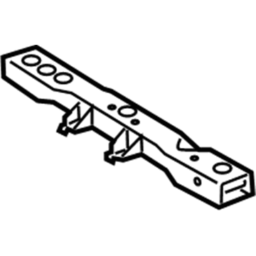 Toyota 51203-60251 Crossmember