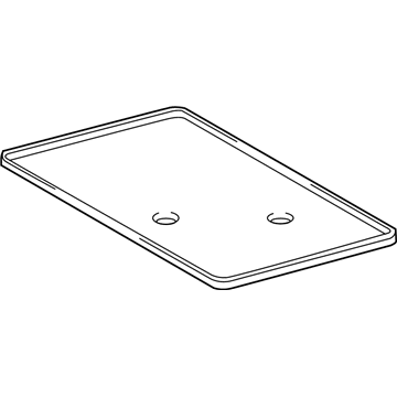 Toyota 74431-03010 Battery Tray