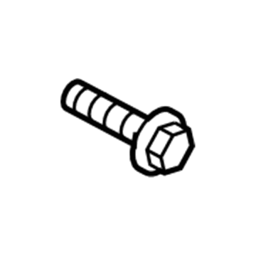 Scion 90159-60303 Door Trim Panel Screw