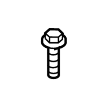 Scion 90164-50032 Pull Handle Screw