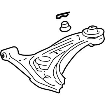 Scion 48068-59065 Lower Control Arm