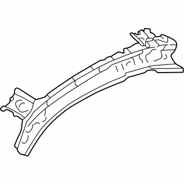 Toyota SU003-09109 Roof Reinforcement