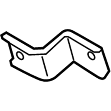 Toyota SU003-02117 Condenser Assembly Bracket