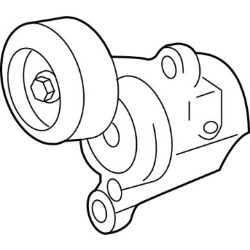 Toyota 16620-0P030 Belt Tensioner