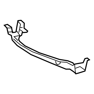 Toyota 57653-06090 Rear Crossmember