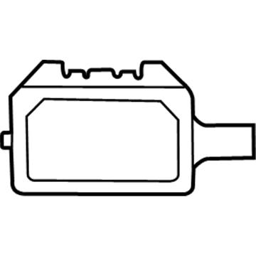 Toyota 88263-21010 Relay