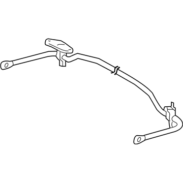 Toyota 48805-48110 Stabilizer Bar