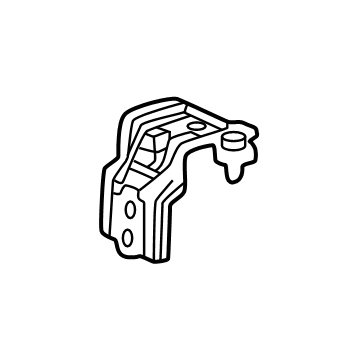 Toyota G92K5-12020 BRACKET, HEV BATTERY