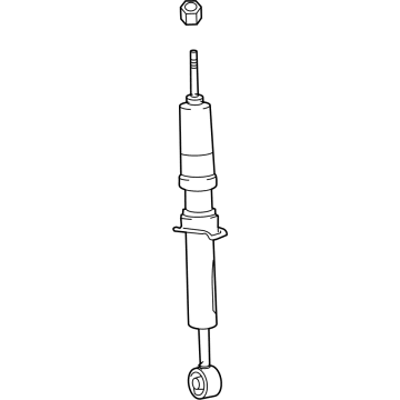 2022 Toyota Tundra Shock Absorber - 48510-8Z530