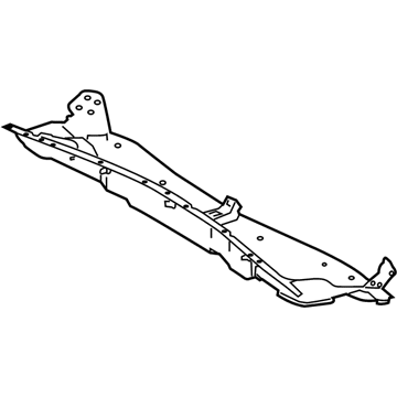 Toyota 55701-0E060 Closure Panel