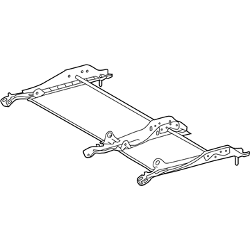 Toyota 79030-0E050 Seat Mount