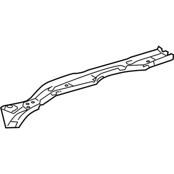 Toyota 58025-52030 Rail Reinforcement