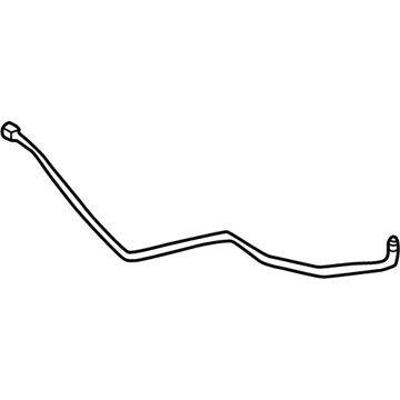 Toyota 88726-60650 Discharge Pipe