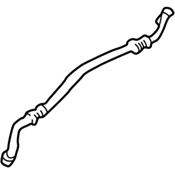 2006 Toyota Land Cruiser A/C Hose - 88704-60230