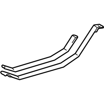 Toyota 77602-33010 Tank Strap