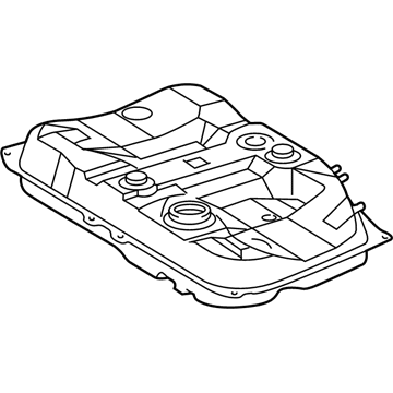 Toyota 77001-39415 Fuel Tank