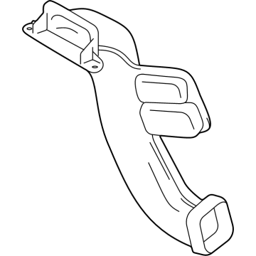 Toyota 17750-F0190 Air Inlet