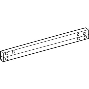 Toyota 52023-12300 Reinforcement Sub-As