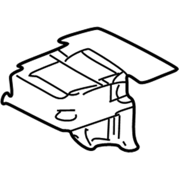 Toyota 89170-0W140 Diagnostic Unit