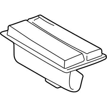 Toyota 63652-AA011-A0 Cover