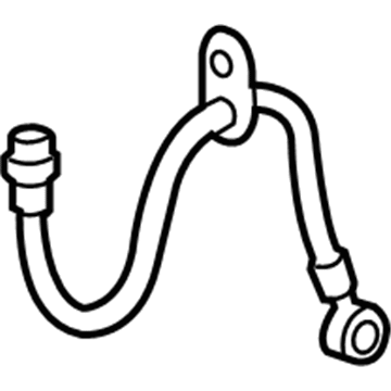 Toyota 90947-A2035 Brake Hose