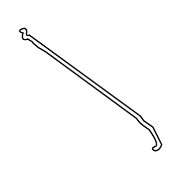 Toyota 53451-08010 Support Rod, Front