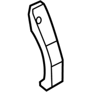 Toyota SU003-06839 Lower Bracket