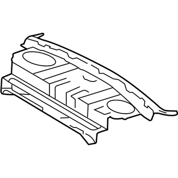 Toyota 64101-AA090 Package Tray