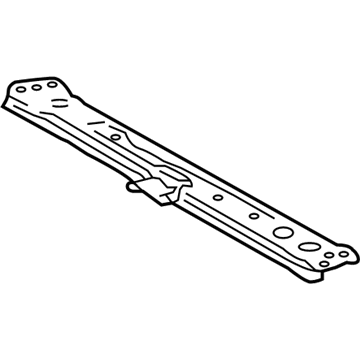 Toyota 53028-47010 Support Sub-Assembly, Ra