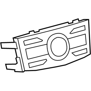 Toyota 55900-12C70 Heater Control