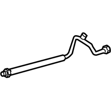 2000 Toyota Camry A/C Hose - 88717-06060