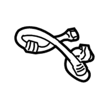 Toyota 88704-06130 Suction Hose