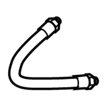 Toyota 90947-02E09 Brake Hose