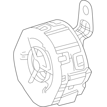 Toyota 86570-12030 Pedestrian Speaker