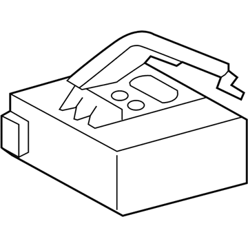 Toyota 86572-47070 Controller