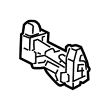 Toyota 71643-12011 Adjuster