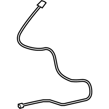 Toyota Highlander Antenna Cable - 86101-48530