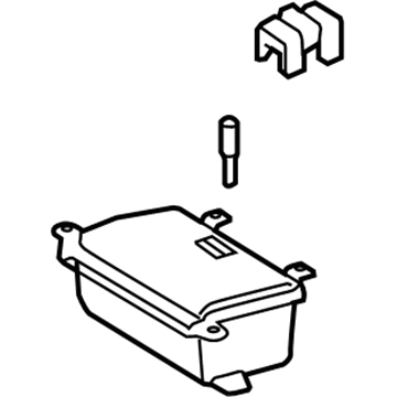 Toyota 55620-48020-E0 Cup Holder